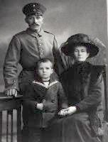 Paul Wilhelm Gustav & Johanna Auguste Ida Stanke